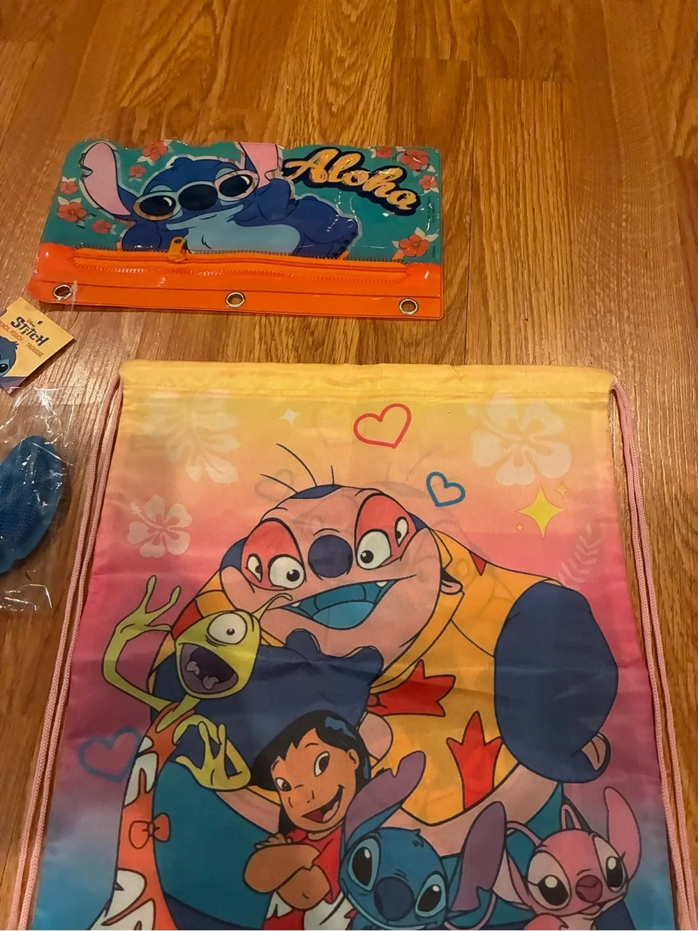 Disney Lilo & Stitch Accessories
